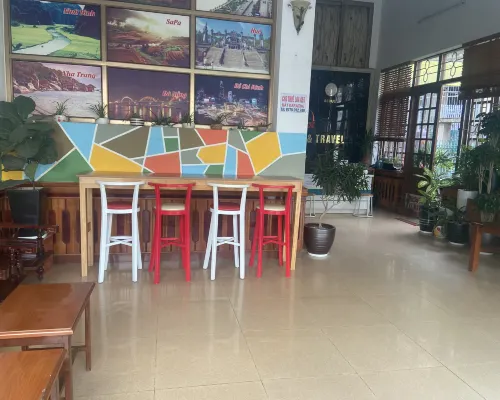 Khách sạn Alex Hạ Long Khu vực công cộng Photos