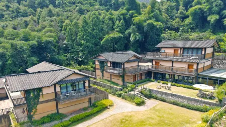 Yangshuo Yunxuanmo Hotel Отели рядом с достопримечательностью «Li River Scenic Area»