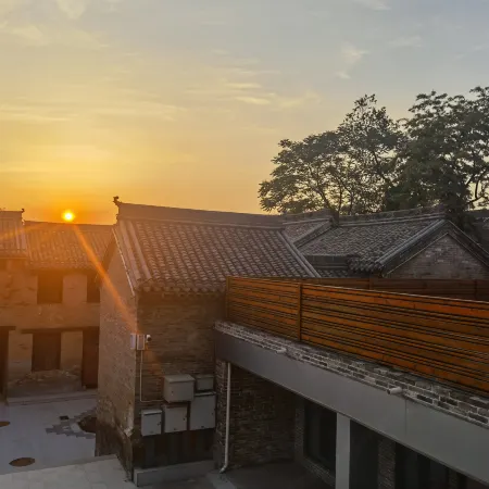Zhuangyuan Fudi B&B