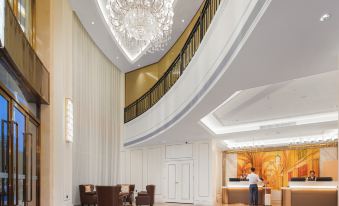 Vienna International Hotel (Tongzhou Jianghai Huangdu Branch)