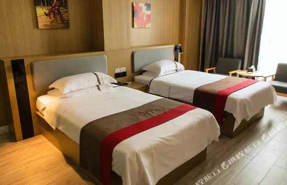 尚客優酒店（館陶築先路店）