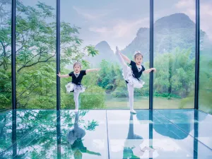 Mango Lvsu ·Mitang  Hotel (Yangshuo Shili Gallery Yulonghe Store)