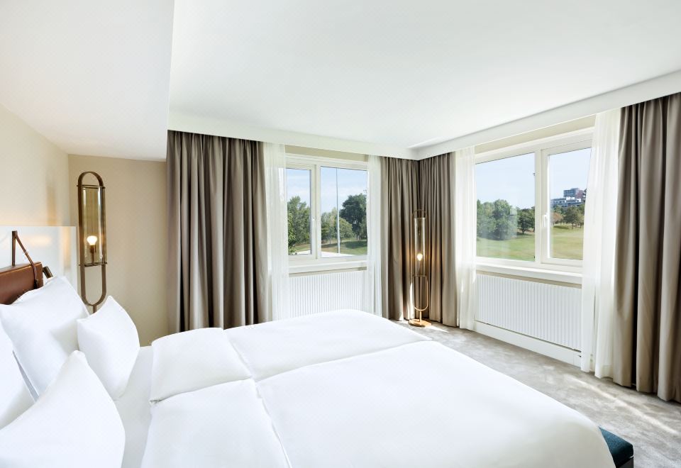 Austria Trend Hotel Bosei Wien Over view