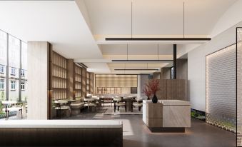 Chongqing PuYue Hotel (Jiangbei Airport)