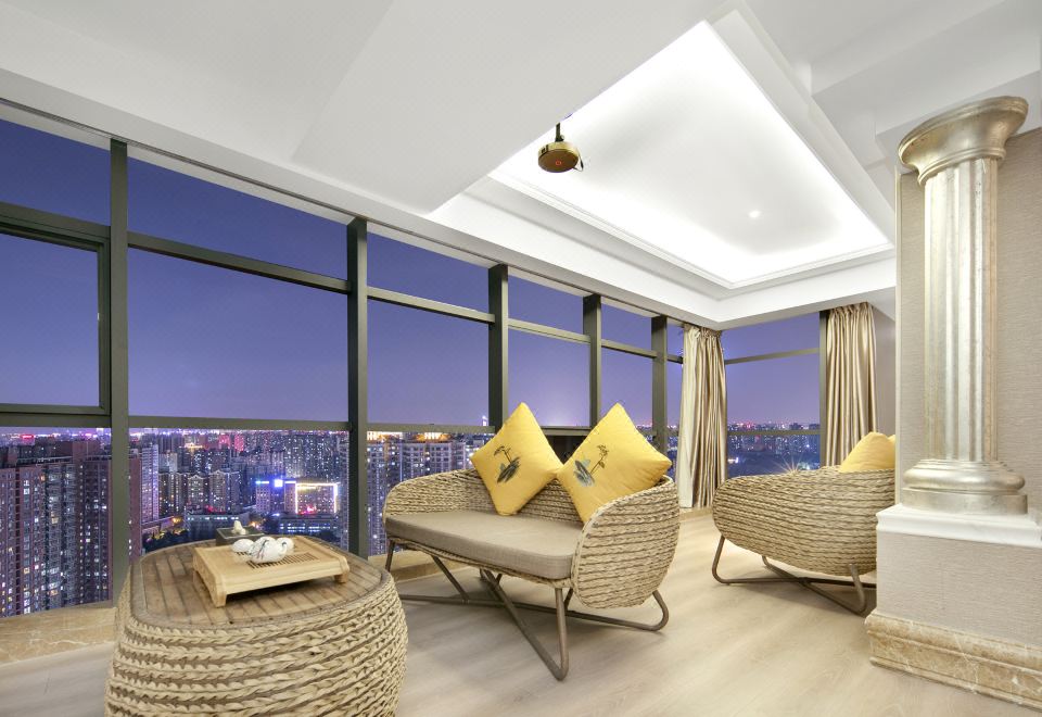 멀린호드 호텔 객실