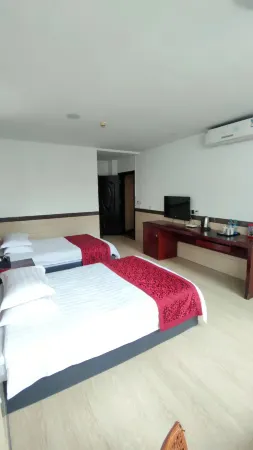 Dingnan Li Hotel Отели рядом со станцией Dingnan Railway Station