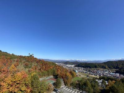 ホテル周辺 ホテルアソシア高山リゾートの写真