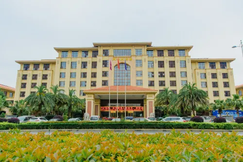 Tian Ze Hotel Hotels in Xishui County, Hubei