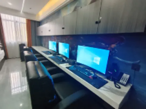 萬城ホテルeスポーツ客室