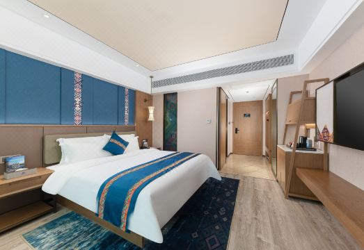 Yaodu Hotel Hotel Overview