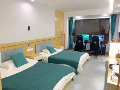 TP E-sports Apartment