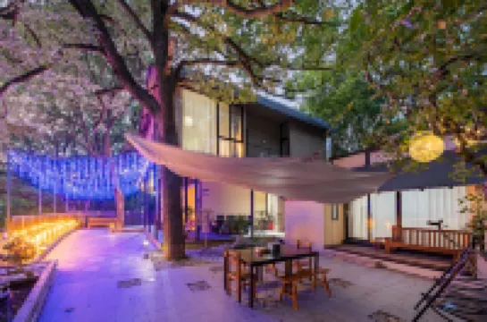 Shuiyi Renjia Homestay Hoteles cerca de Xianshanhu Scenic Area