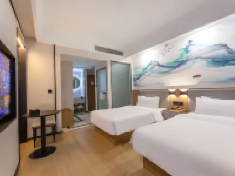 Feiyue Hotel (Hai'an Bus Station) Hotels in Hai'an