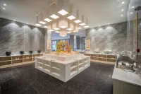 Yulan Holiday Hotel (Shicheng Baofuyuan Tower) - breakfast