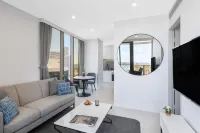 Meriton Suites George Street Hotel a Parramatta