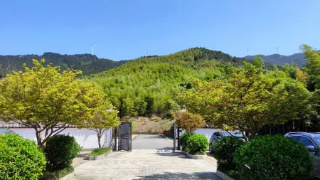 Huatan Keshe Hotel Отели рядом с достопримечательностью «Huangbaishan National Forest Park»