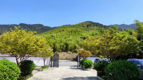 Huatan Keshe Hotel Hotels in Shangcheng