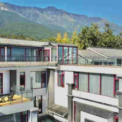 美麗相約·大理私密家園半山飯店 Hotel Exterior
