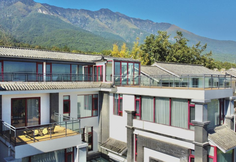 美丽相约·大理私密家园半山酒店外景图