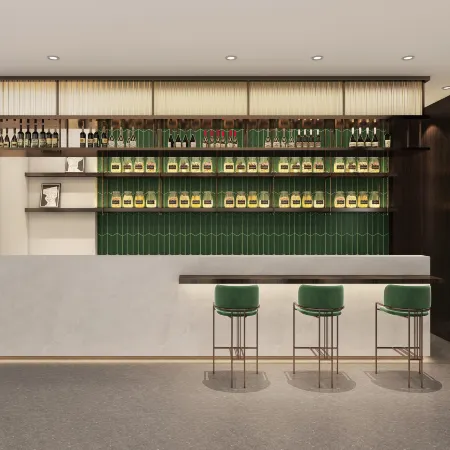 Laizhu Xingchen Hotel (West Street Road) Отели рядом с достопримечательностью «Дворец Цинъян»