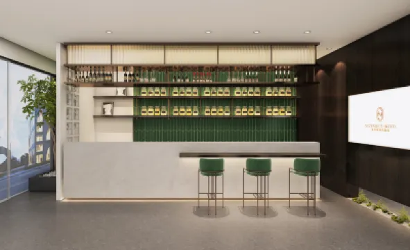 โรงแรมไหลจูซิงเฉิน (ถนนเวสต์สตรีท) โรงแรมใกล้ถนนควีซิงลู่