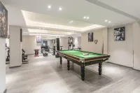 Jinjiang Siji Nanyuan Hotel - Gym