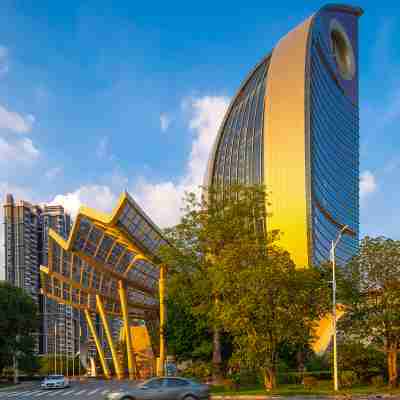 佛山君御溫德姆至尊飯店 Hotel Exterior