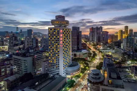 Zhuhai Guang Dong Hotel (Gongbei Port High Speed Railway Station)