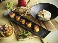 Novotel Sevilla - Bữa sáng