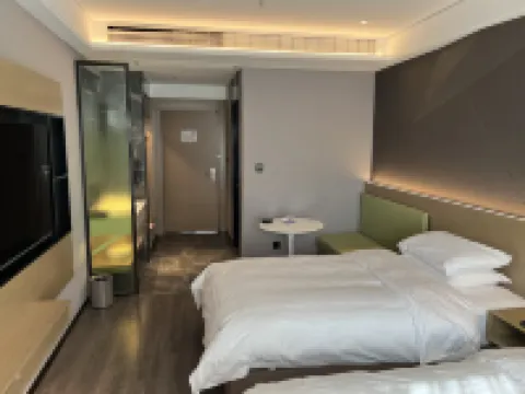 Elan Hotel (Yancheng Zhongnancheng) Hotels in Yancheng