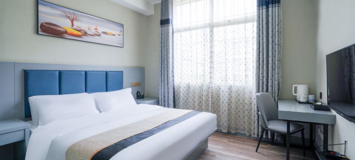Homeinn Ruibai · Yun Hotel (Baoshan People's Hospital) Hotels in Baoshan