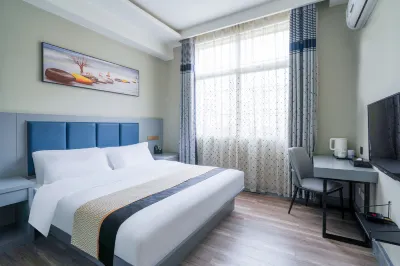 Home Inn Baiyun Hotel (Baoshan People's Hospital Shop) Hotel dekat Baoshan University