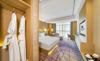 Newman City Hotel (Huzhou Yishang Street)