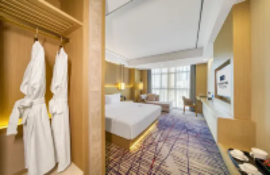 紐曼城市酒店（湖州衣裳街店）