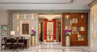 Shangri-La Nanjing - Frühstück