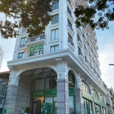PH Hotel & Apartment Hotels near Ga Hải Phòng Railway Station