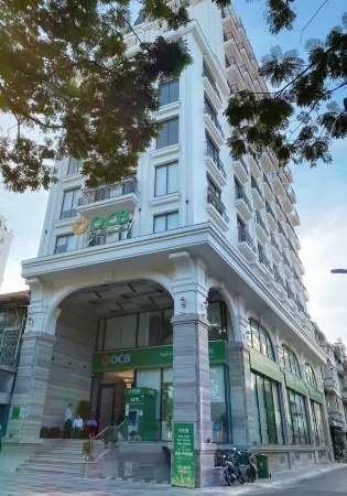 PH Hotel & Apartment Отели рядом с Аэропорт Катби