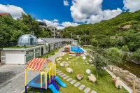Floral Hotel·Beijing Great Wall Mountain home One courtyard homestay فنادق في بكين