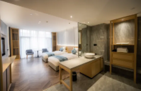 Jinan Chenyang Baorun  Hotel
