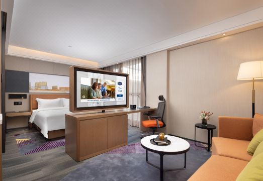 햄튼 바이 힐튼 창저우 진탄