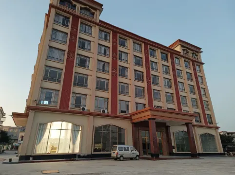 恩平市萬悅商務賓館