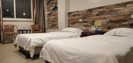 Shizuishan Yinfeng Hotel Отели рядом с достопримечательностью «Ningxia Institute of Technology»