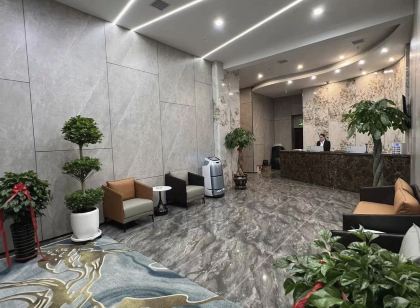 金枕智慧飯店（嘉陵江路店）