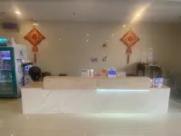 7號下午民宿（臨沂人民廣場萬象滙店） - 酒吧