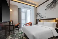 Nanjing South Railway Station Ziyi Tianyue Hotel - Desayuno
