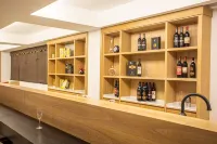 銘晟居酒店（安順黃果樹瀑布景區店） - 酒吧