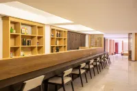 銘晟居酒店（安順黃果樹瀑布景區店） - 酒吧