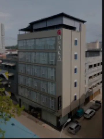 Osaka Hotel Batam Hotels in 