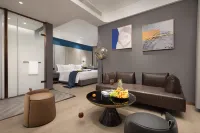 Tongting Hotel (Jingmen Duodao Wanda Plaza Central Hospital Store) Các khách sạn gần Jingmen Zhanghe Airport