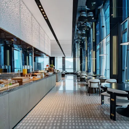 Lanzhou Asia-Europe International High Altitude Atour S Hotel